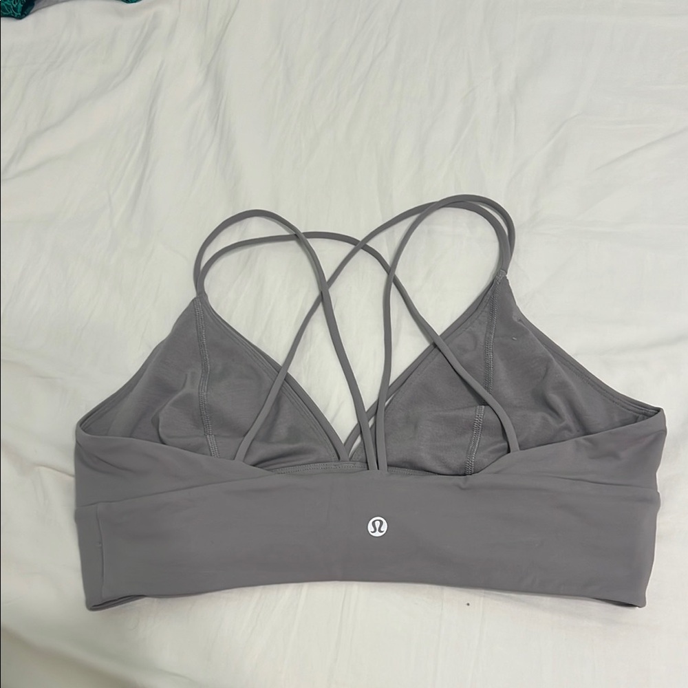 Lululemon Strappy Sports Bra